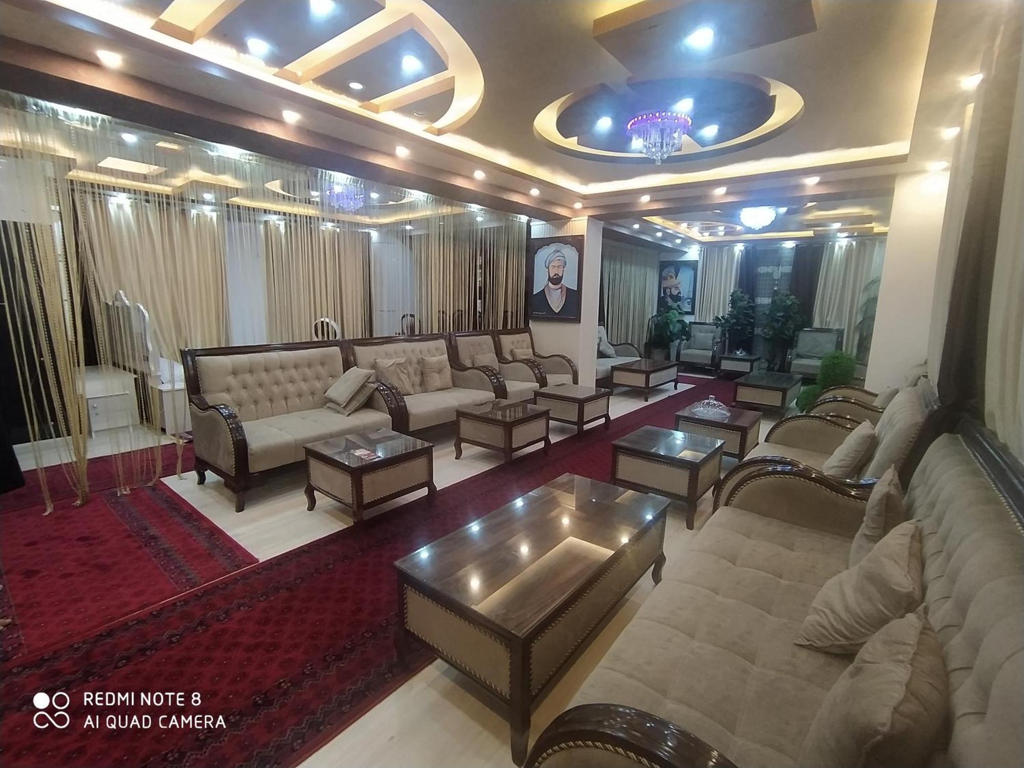 Mehman Khana 호텔 카불 외부 사진
